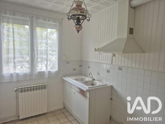 Vente Appartement 3 pièces 58 m2 Merignac
