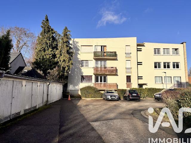 Vente Appartement 3 pièces 58 m2 Mériel