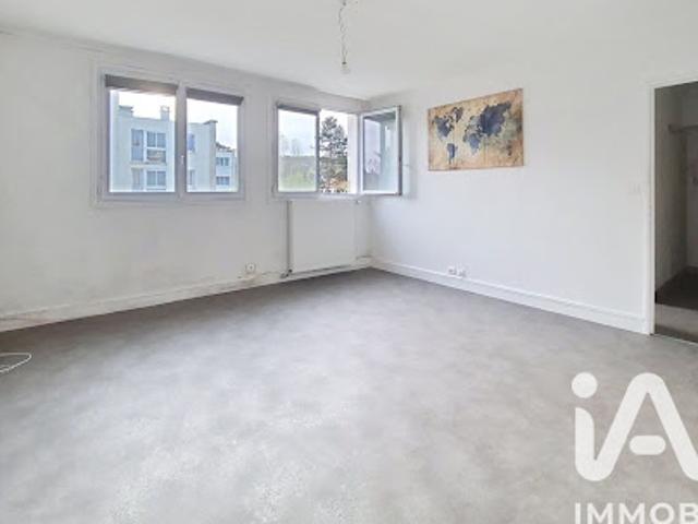 Vente Appartement 3 pièces 58 m2 Mériel