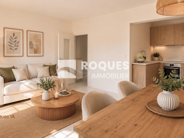 Vente Appartement 3 pièces 58 m2 Millau