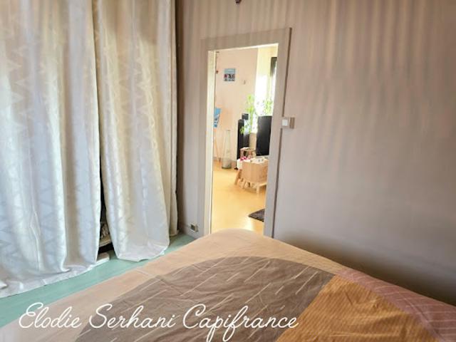 Vente Appartement 3 pièces 58 m2 Montbeliard