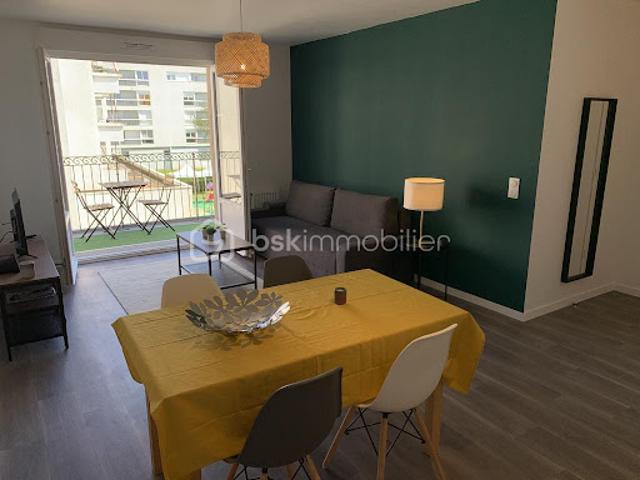 Vente Appartement 3 pièces 58 m2 Montevrain