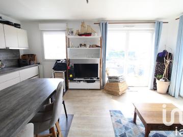 Vente Appartement 3 pièces 58 m2 Montigny les cormeilles