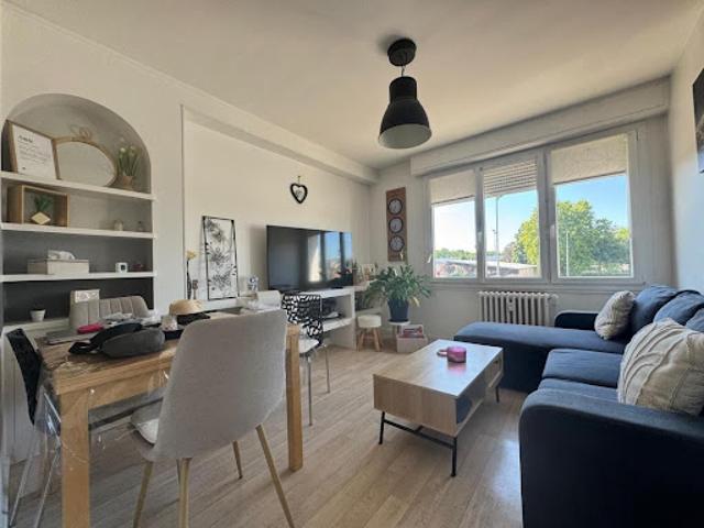 Vente Appartement 3 pièces 58 m2 Montluçon