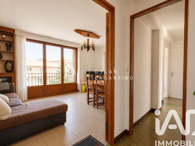 Vente Appartement 3 pièces 58 m2 Montmagny