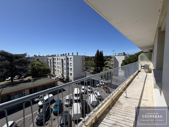 Vente Appartement 3 pièces 58 m2 Montpellier