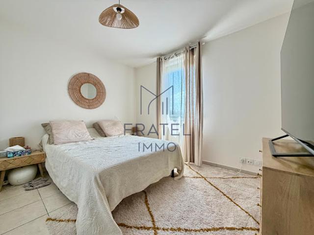 Vente Appartement 3 pièces 58 m2 Montpellier