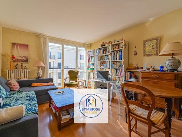 Vente Appartement 3 pièces 58 m2 Montrouge