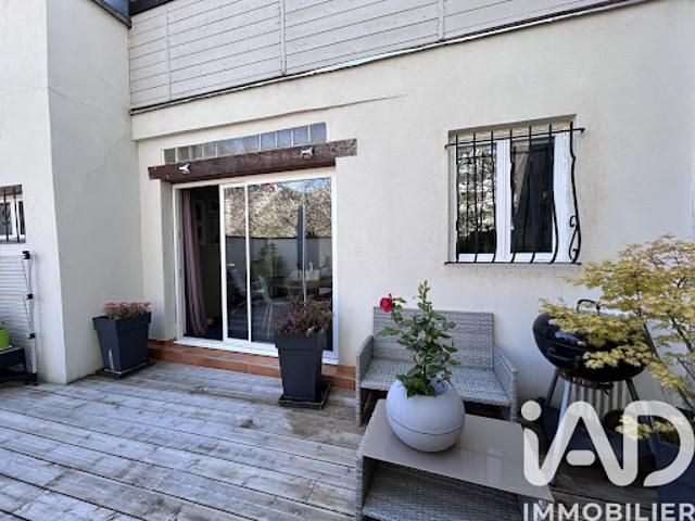 Vente Appartement 3 pièces 58 m2 Montreuil