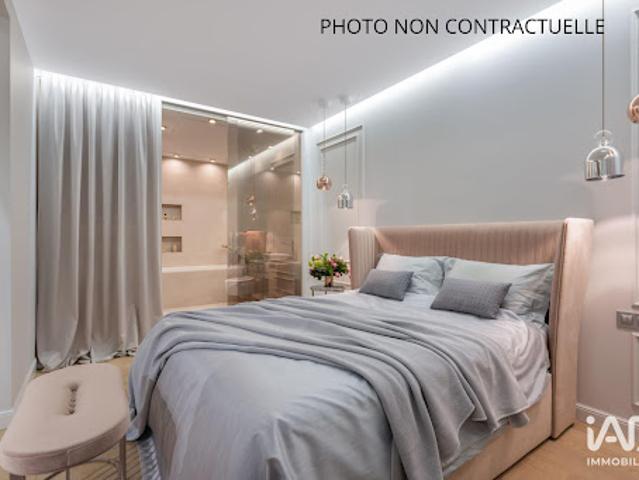 Vente Appartement 3 pièces 58 m2 Montriond