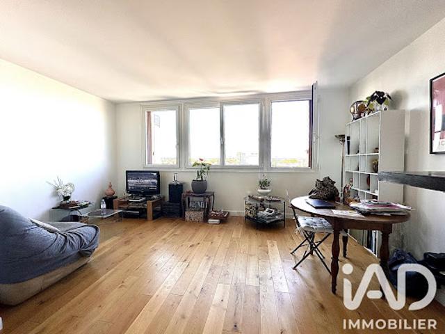 Vente Appartement 3 pièces 58 m2 Nanterre
