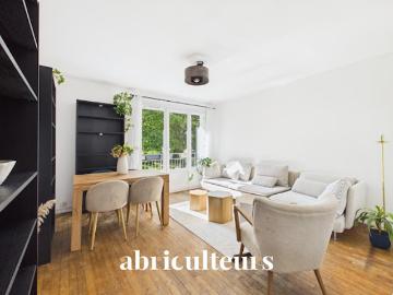 Vente Appartement 3 pièces 58 m2 Nantes