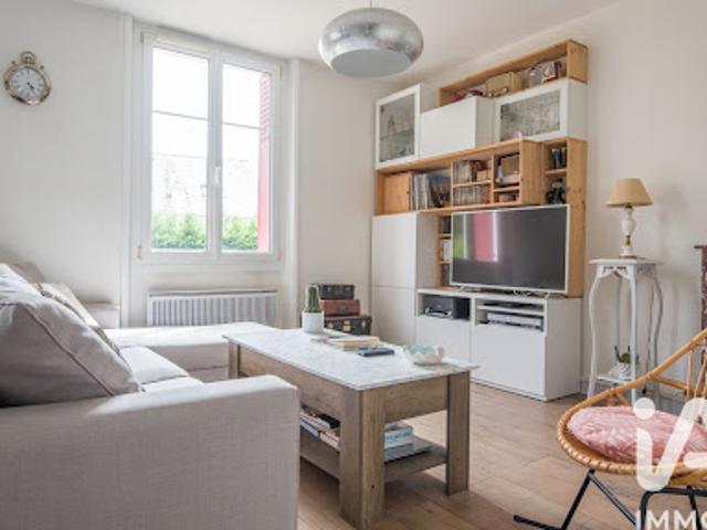 Vente Appartement 3 pièces 58 m2 Nantes