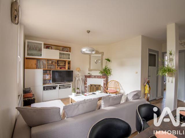 Vente Appartement 3 pièces 58 m2 Nantes