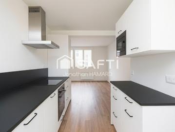 Vente Appartement 3 pièces 58 m2 Nantes