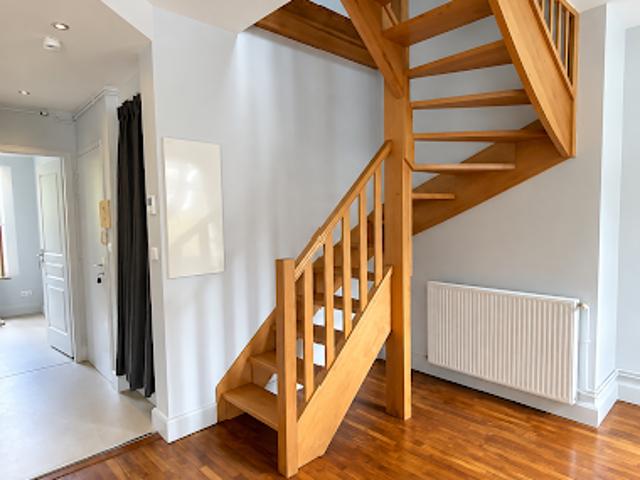 Vente Appartement 3 pièces 58 m2 Nancy