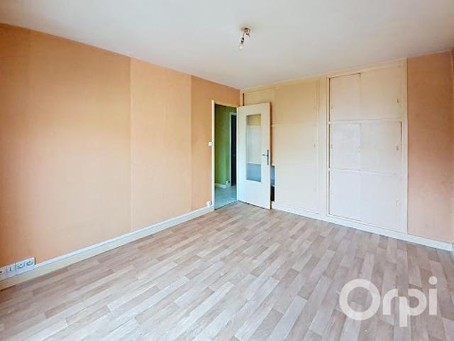 Vente Appartement 3 pièces 58 m2 Nancy