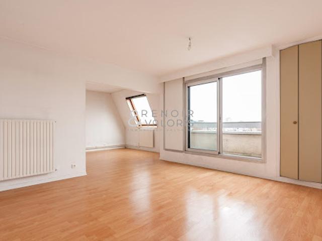 Vente Appartement 3 pièces 58 m2 Nancy