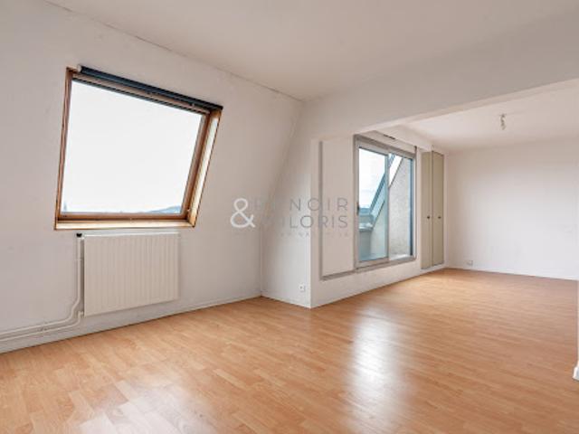 Vente Appartement 3 pièces 58 m2 Nancy