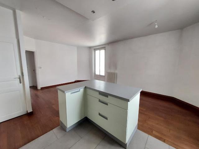 Vente Appartement 3 pièces 58 m2 Neuilly Plaisance