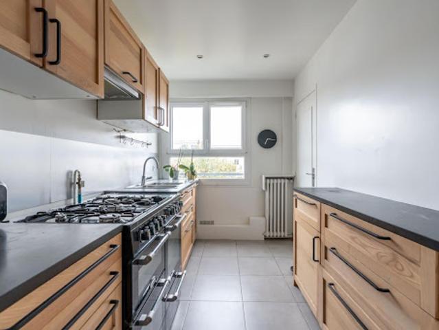 Vente Appartement 3 pièces 58 m2 Nogent sur Marne
