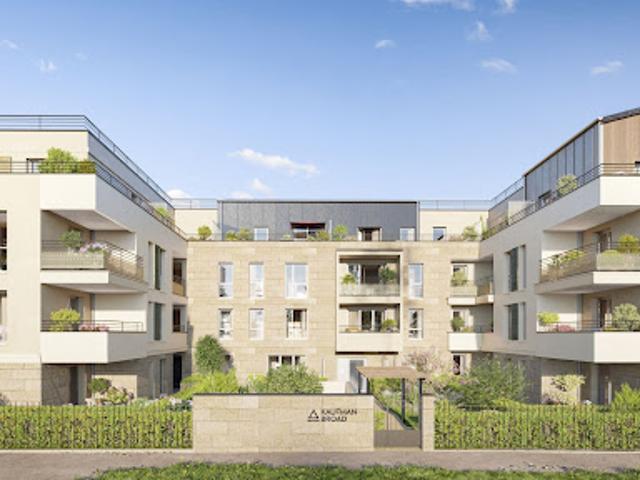 Vente Appartement 3 pièces 58 m2 Noisy le Roi
