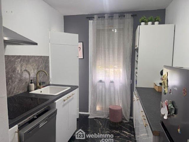 Vente Appartement 3 pièces 58 m2 Noyon