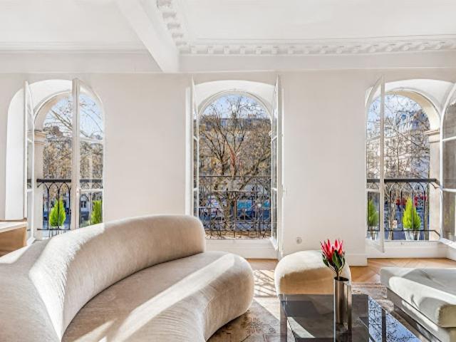 Vente Appartement 3 pièces 58 m2 Paris 11ème