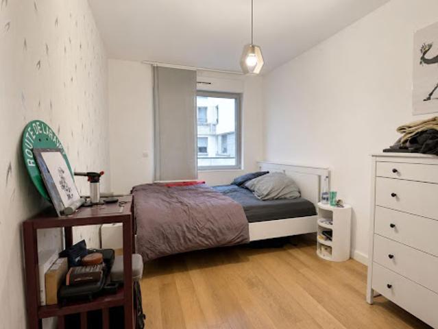 Vente Appartement 3 pièces 58 m2 Paris 19ème