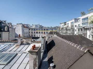 Vente Appartement 3 pièces 58 m2 Paris 3ème