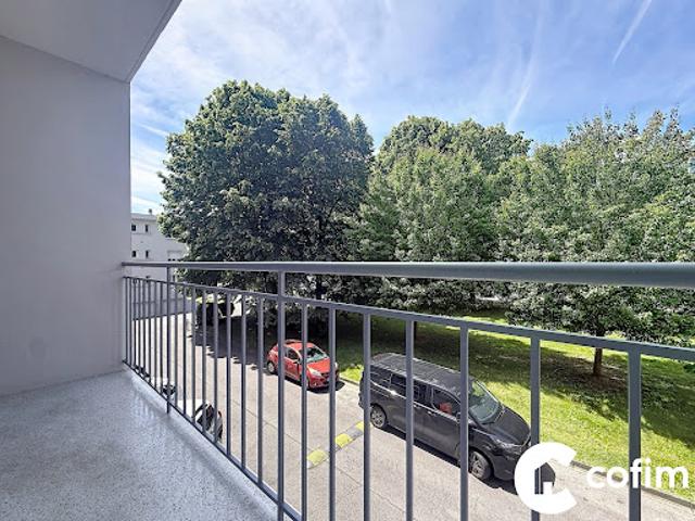 Vente Appartement 3 pièces 58 m2 Pau