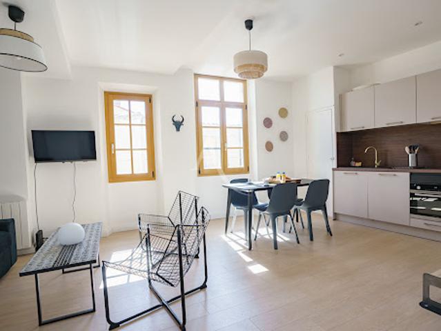 Vente Appartement 3 pièces 58 m2 Perpignan