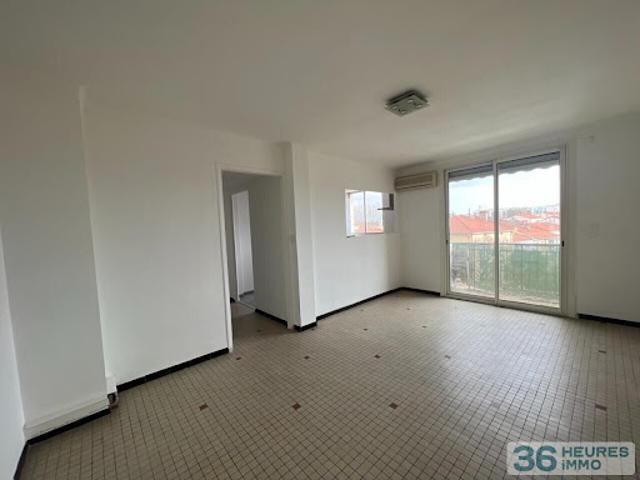 Vente Appartement 3 pièces 58 m2 Perpignan