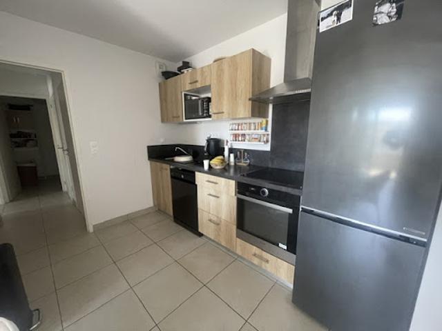Vente Appartement 3 pièces 58 m2 Perpignan