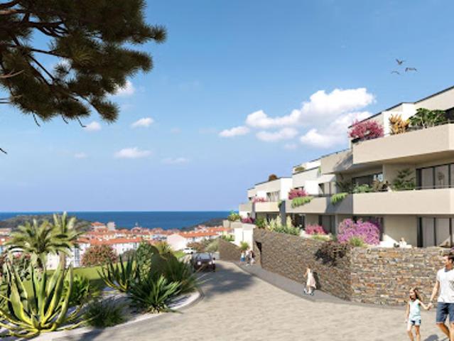 Vente Appartement 3 pièces 58.8 m2 Port Vendres