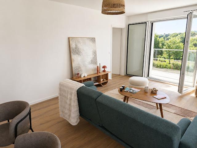 Vente Appartement 3 pièces 58 m2 Pornic