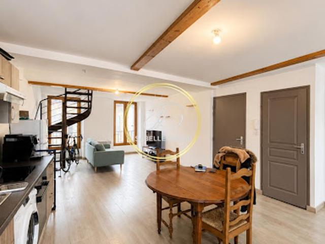 Vente Appartement 3 pièces 58 m2 Prades