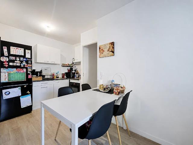 Vente Appartement 3 pièces 58 m2 Quincy sous Sénart
