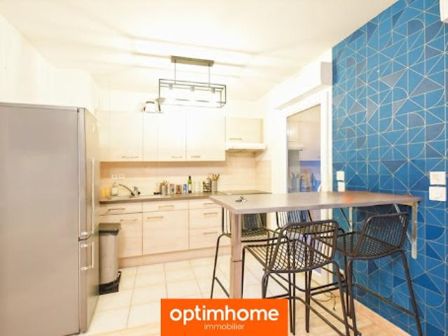 Vente Appartement 3 pièces 58 m2 Rennes