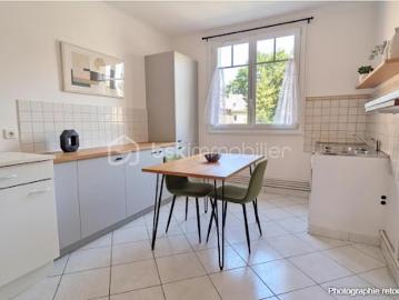 Vente Appartement 3 pièces 58 m2 Rennes