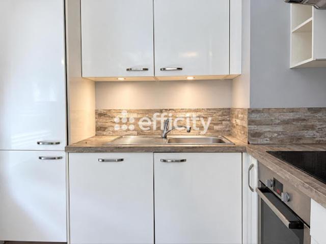 Vente Appartement 3 pièces 58 m2 Reignier