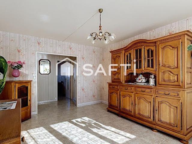 Vente Appartement 3 pièces 58 m2 Reims