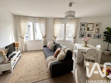 Vente Appartement 3 pièces 58 m2 Romainville