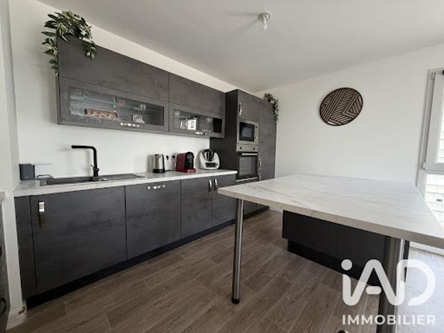 Vente Appartement 3 pièces 58 m2 Roissy en Brie