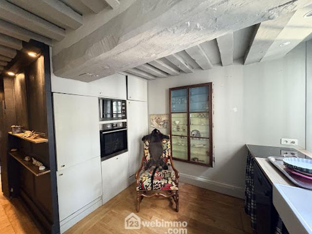 Vente Appartement 3 pièces 58 m2 Rouen