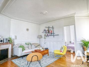 Vente Appartement 3 pièces 58 m2 Saint Denis