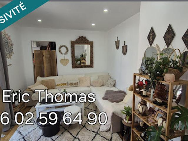 Vente Appartement 3 pièces 58 m2 Saint die des vosges