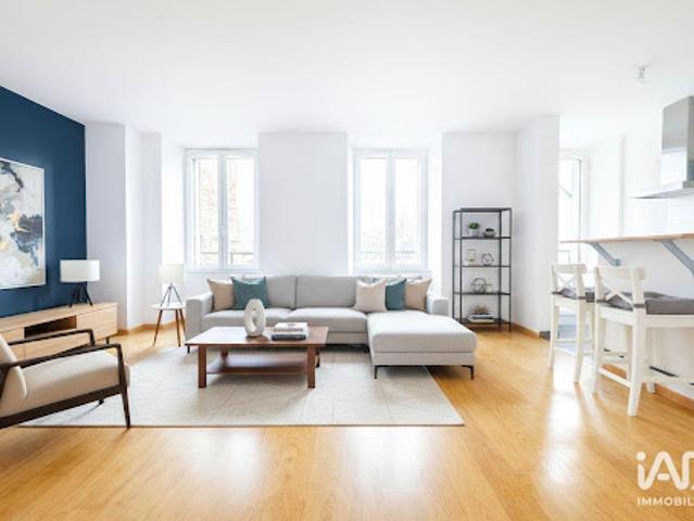 Vente Appartement 3 pièces 58 m2 Saint Erblon