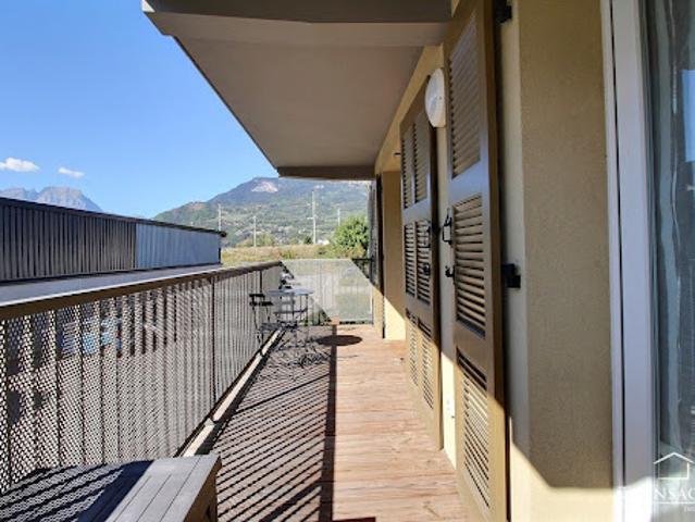 Vente Appartement 3 pièces 58 m2 Saint Gervais les Bains
