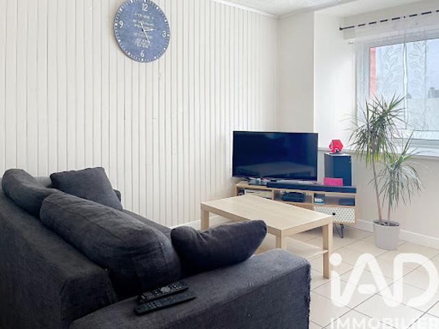 Vente Appartement 3 pièces 58 m2 Saint gerand